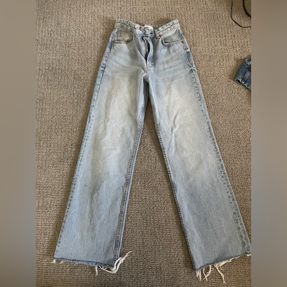 zara jeans